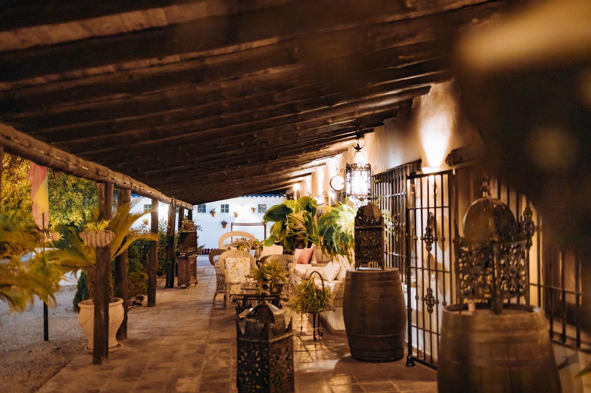 La Cuadra, Finca A Los Pies De Sierra Nevada, A 10 Minutos Del Centro, Piscina, Jardin, Barbacoa La Zubia  Exterior foto