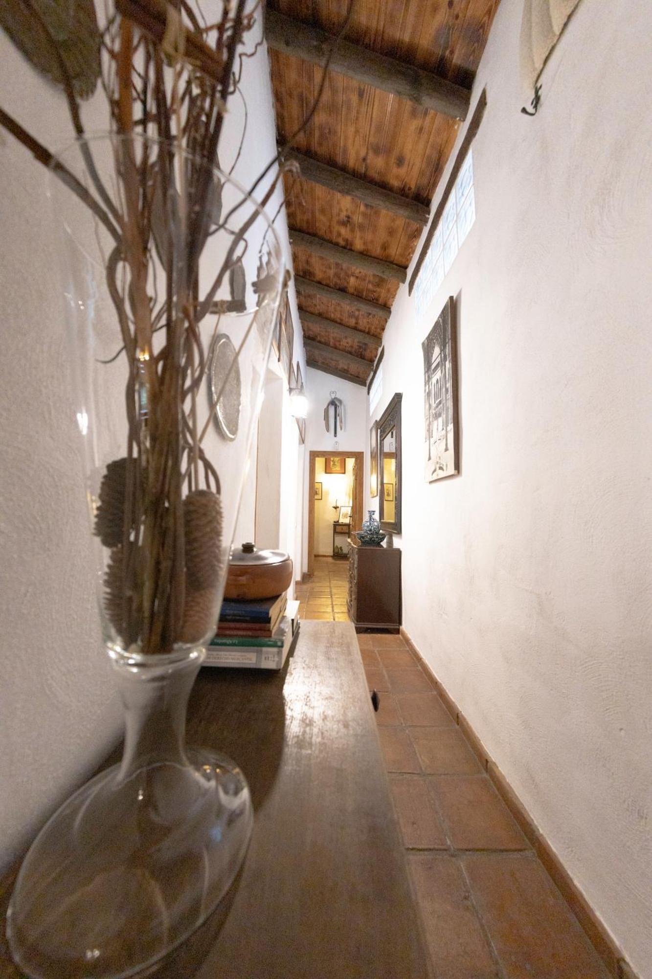 La Cuadra, Finca A Los Pies De Sierra Nevada, A 10 Minutos Del Centro, Piscina, Jardin, Barbacoa La Zubia  Exterior foto