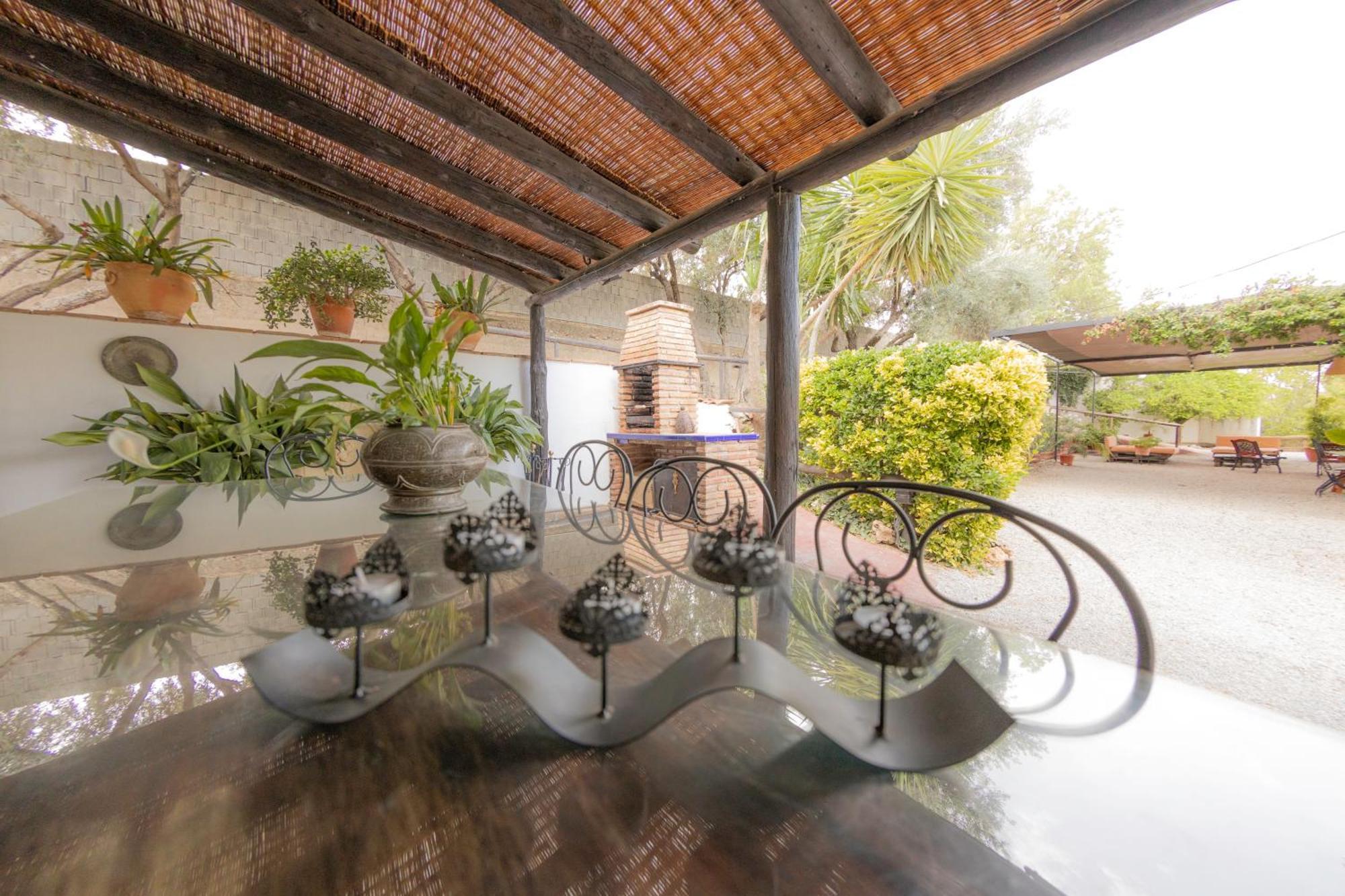 La Cuadra, Finca A Los Pies De Sierra Nevada, A 10 Minutos Del Centro, Piscina, Jardin, Barbacoa La Zubia  Exterior foto