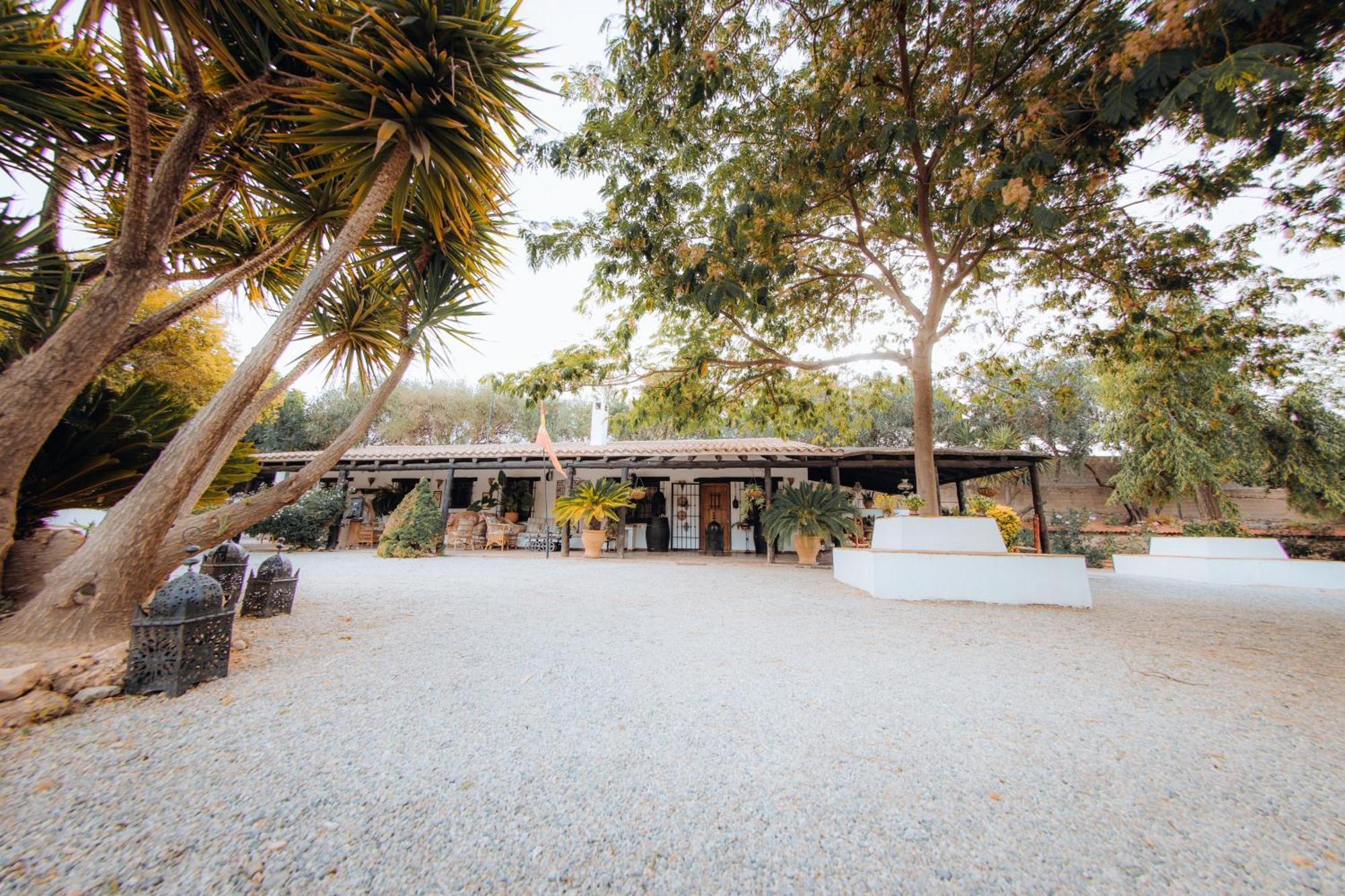 La Cuadra, Finca A Los Pies De Sierra Nevada, A 10 Minutos Del Centro, Piscina, Jardin, Barbacoa La Zubia  Exterior foto