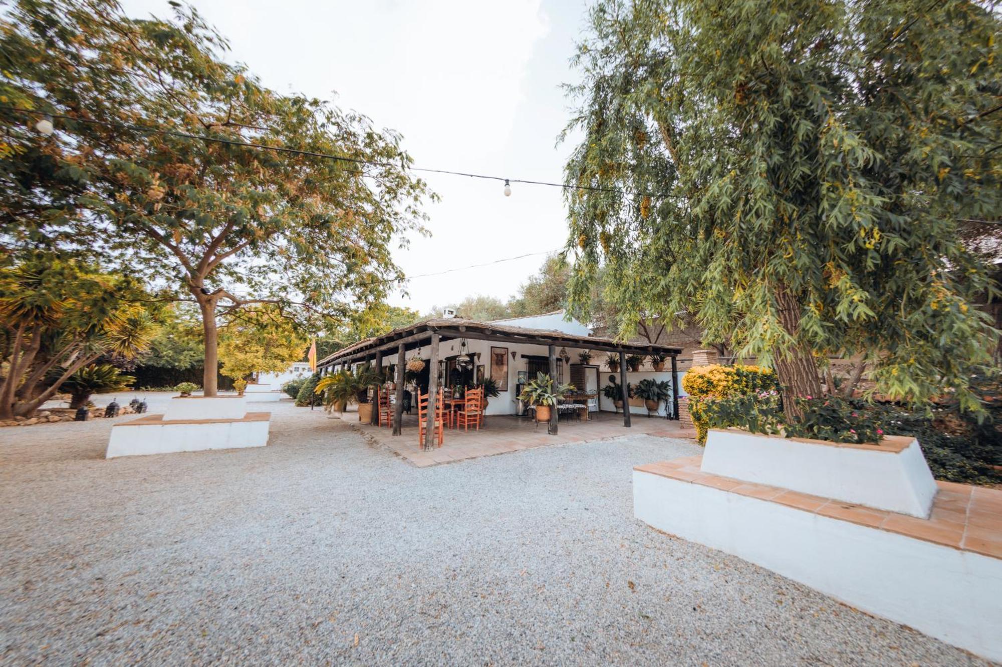 La Cuadra, Finca A Los Pies De Sierra Nevada, A 10 Minutos Del Centro, Piscina, Jardin, Barbacoa La Zubia  Exterior foto