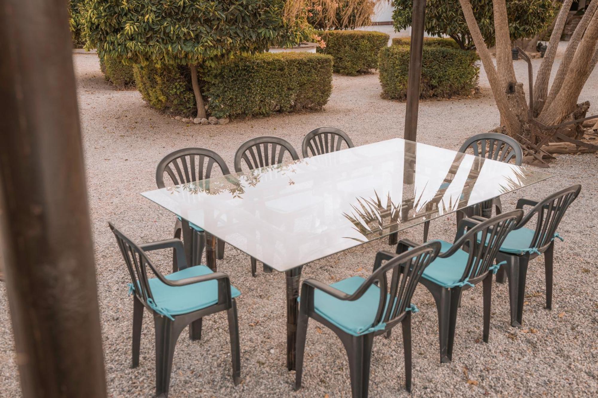 La Cuadra, Finca A Los Pies De Sierra Nevada, A 10 Minutos Del Centro, Piscina, Jardin, Barbacoa La Zubia  Exterior foto