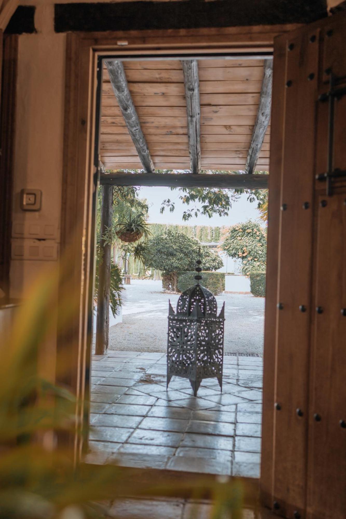 La Cuadra, Finca A Los Pies De Sierra Nevada, A 10 Minutos Del Centro, Piscina, Jardin, Barbacoa La Zubia  Exterior foto